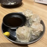 大衆から揚げ酒場 まりお - シューマイ