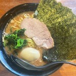 横浜家系ラーメン 麺家 福増 - 