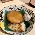 日本酒と牡蠣...時々おでんBACHIYA - 