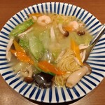 中華料理 ハマムラ - 