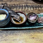 亀戸・養生料理　高の - 