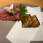 酒と肴と蕎麦 サカナケンキュウジョ - 