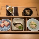 Sake To Sakana To Soba Sakanakenkyuujo - 