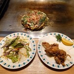 お好み焼 鉄板焼 徳川 - 
