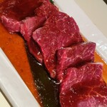 Gensen Wagyuuyakiniku Matsugou - 