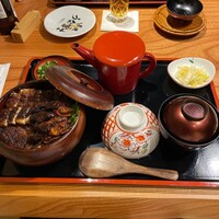 炭焼うな富士 名駅店 - 