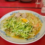 中華そば・冷麺 呉龍 - 