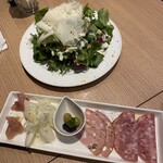 イタリアンダイニング カフェ ハーレーパーク - 