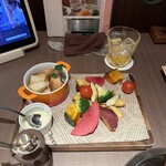 全席個室 ウメ子の家 品川駅前店 - 