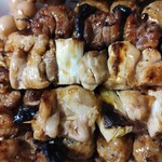 焼き鳥ラッキー - 