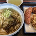 氷見うどん 美濃屋 - 料理写真: