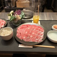 しゃぶしゃぶつかだ 渋谷スクランブルスクエア - 