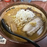 Shimbu Sakiya - 炙り味噌ラーメン