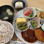 Cafe Juno - 料理写真: