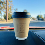 あさみ珈琲店 - 寒かったので車内でいただきました　byまみこまみこ