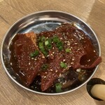 焼肉 弘商店 四条高倉 - ミノ
