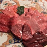 大皿焼肉 老中 - 