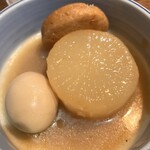 Toripaitan Oden Tsukiran - 