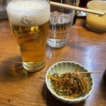 船見坂 - 函館ならではのおつまみ、松前漬