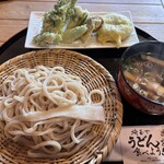 手打ちうどん はぐれ - 