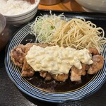 チキン南蛮専門店 なみ一セヴン - 