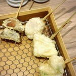 Sushi To Tempura Nihon No Umi - 