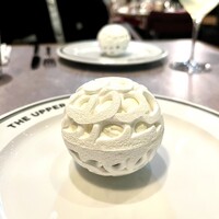 THE UPPER - アーティスティックなモンブラン