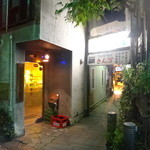 彗星倶楽部 - 外観