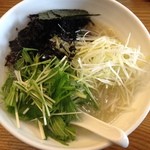 Maruchuu - こだわり塩ラーメン