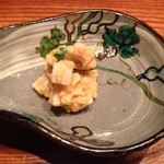 はなれ 味重 - サーヴィスの肴