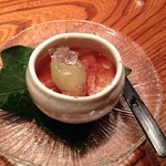 はなれ 味重 - デザート