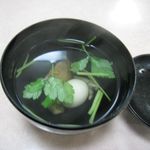 寿恵川 - 肝吸い