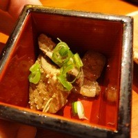 銀平 北新地店 - 2013年10月訪問時撮影