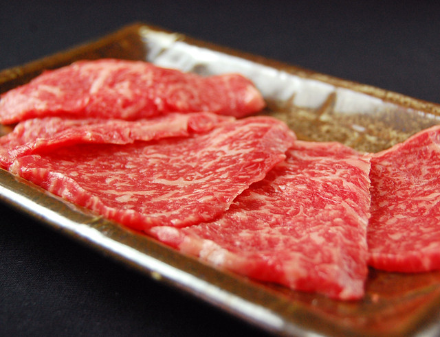 七輪焼肉 頂 いただき 滝の茶屋 焼肉 食べログ