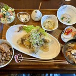 幸の木 - 料理写真: