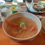 網元料理あさまる - 