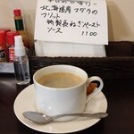 洋食 ツバキ亭 - 