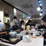 海鮮丼 日の出 - 