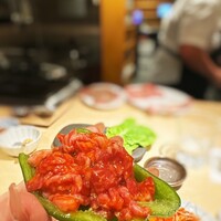 肉のあかい - 