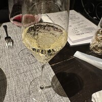ビストロあじと - スパークリングワイン