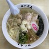 青竹手打ちラーメン 麺や 大山