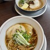 Ramendanran - 料理写真:４人掛けテーブル席