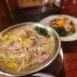 麺･DINING 毘沙門天 - 