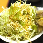 Kicchimmizuno - サラダ