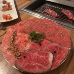 恵比寿焼肉　kintan - 