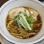 Ramen Danran - 地鶏醤油