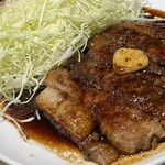 炙り牛たん 万 - 料理写真: