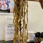 らー麺　Do・Ni・Bo - ガイロガイロしてリフトUP⤴️