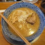 長岡生姜ラーメン しょうがの湯 - 