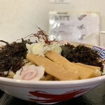 らー麺　Do・Ni・Bo - 岩海苔好き❤️❤️❤️